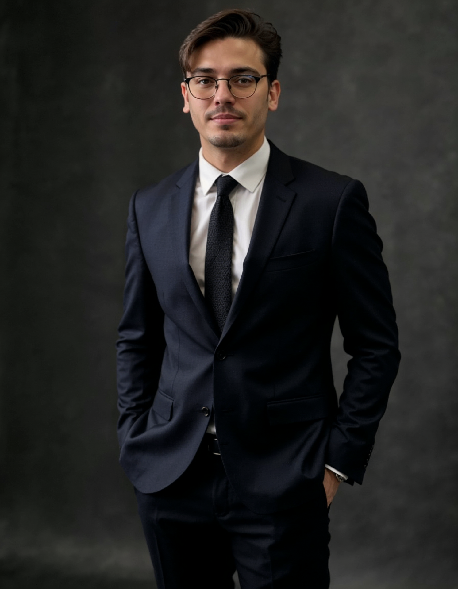Efrain Éfeso — CEO